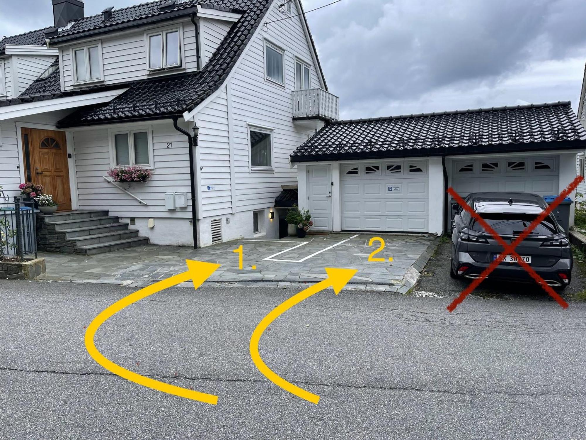 Feels Like Home -Free Parking -Attractive Location เบอร์เกน ภายนอก รูปภาพ